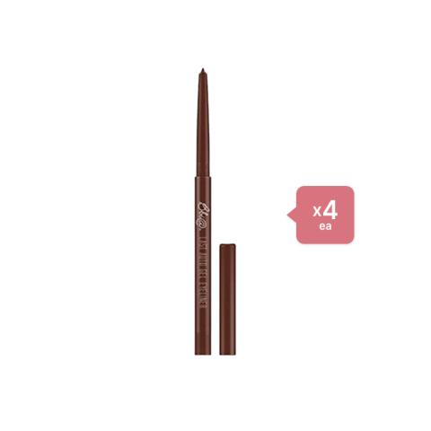 Bbi@ Last Auto Gel Eyeliner - 03 Rose Brown - 0.5g (4ea) Set Bbi@ Last Auto Gel Eyeliner - 03 Rose Brown - 0.5g (4ea) Set