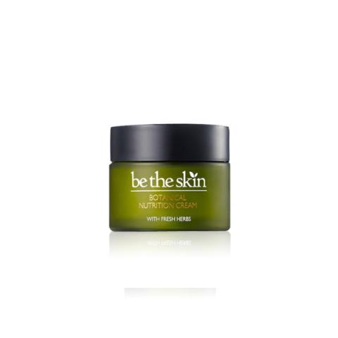 be the skin - Botanical Crème Nutrition - 50ml