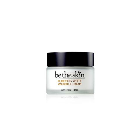 be the skin - Purifying White Waterful Crème - 50ml