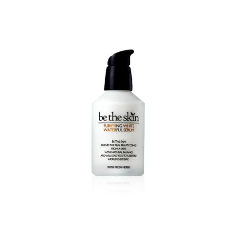 be the skin - Purifying White Waterful Sérum - 50ml