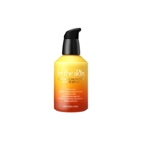 be the skin - Sérum Botanical Nutrition Power - 50ml