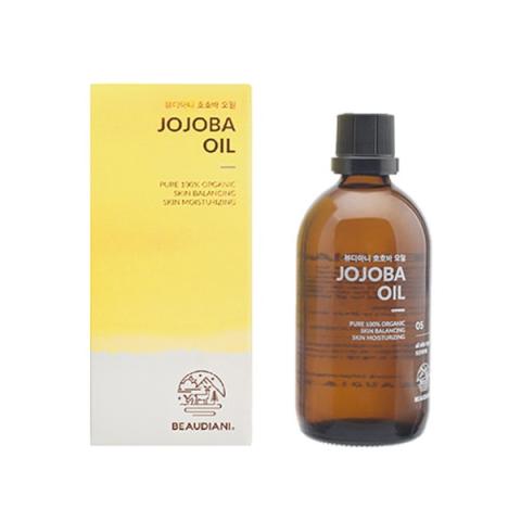 Beaudiani - Huile de jojoba biologique - 100ml