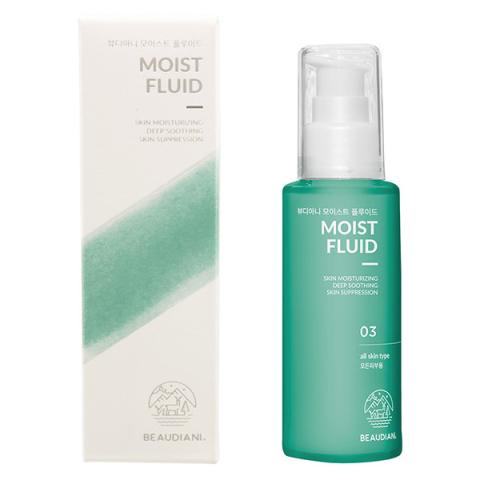 Beaudiani - Moist 03 Fluide - 50ml