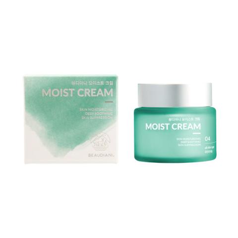 Beaudiani - Moist 04 Crème - 50ml Beaudiani - Moist 04 Crème - 50ml