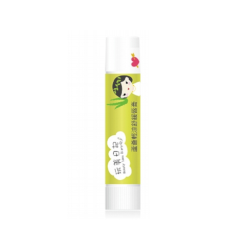Beauty Idea Diary - Baume à lèvres - Aloe Vera - 5g
