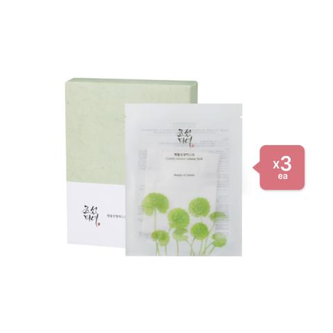 BEAUTY OF JOSEON - Centella Asiatica Calming Mask - 10pcs (3ea) Set