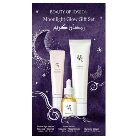 BEAUTY OF JOSEON - Coffret cadeau Ramadan Moonlight Glow - 1 set (3 articles)