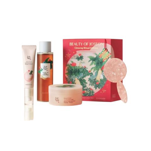 BEAUTY OF JOSEON - Coffret de vacances au ginseng - 1 set (4 articles)