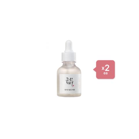 BEAUTY OF JOSEON - Glow Deep Serum : Riz + Alpha Arbutin - 30ml...