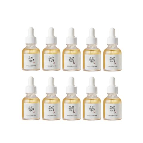 BEAUTY OF JOSEON Glow Serum : Propolis + Niacinamide - 30ml (10ea) Set
