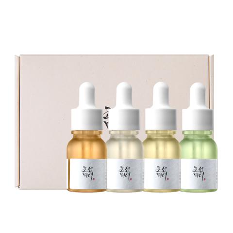BEAUTY OF JOSEON - Hanbang Serum Discovery Kit (Sérum Revive, Glow