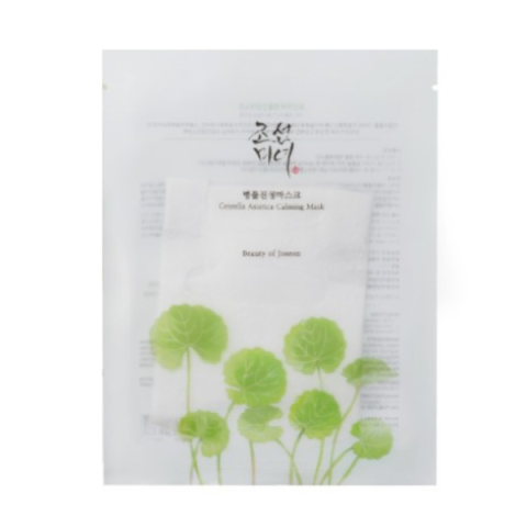 BEAUTY OF JOSEON - Masque calmant Centella Asiatica - 1pièce
