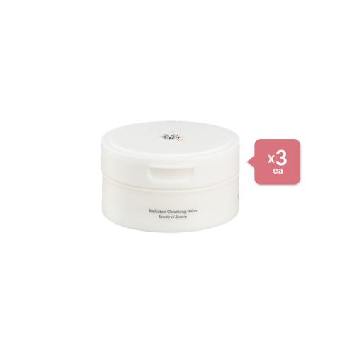 BEAUTY OF JOSEON - Radiance Cleansing Balm - 100ml (3ea) Set BEAUTY OF JOSEON - Radiance Cleansing Balm - 100ml (3ea) Set