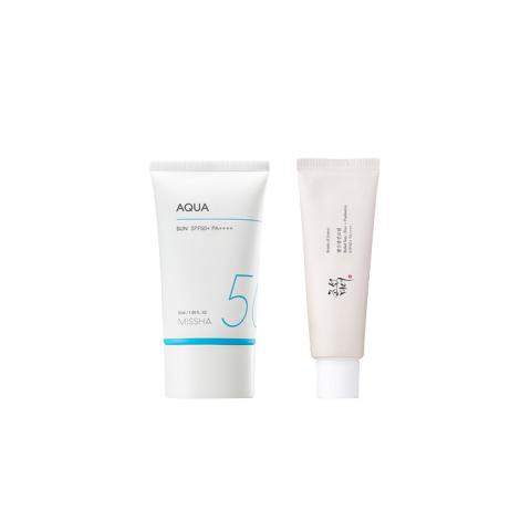 BEAUTY OF JOSEON - Relief Sun : Rice + Probiotic SPF50+ PA++++ -...
