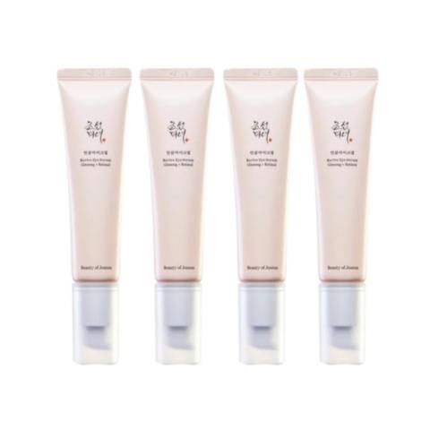 BEAUTY OF JOSEON Revive Eye Serum : Ginseng + Retinal - 30ml (4ea) Set BEAUTY OF JOSEON Revive Eye Serum : Ginseng + Retinal - 30ml (4ea) Set