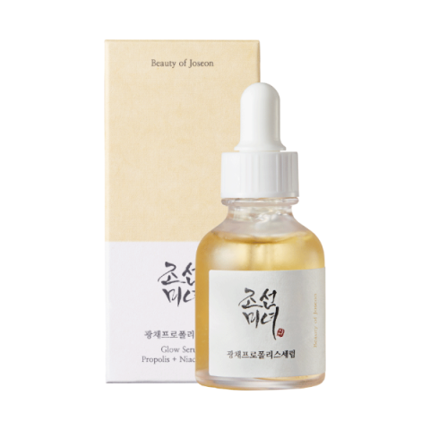 BEAUTY OF JOSEON - Sérum éclat: Propolis + Niacinamide - 30ml BEAUTY OF JOSEON - Sérum éclat: Propolis + Niacinamide - 30ml
