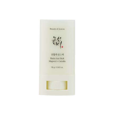 BEAUTY OF JOSEON - Stick Solaire Mat : Armoise + Camélia SPF50... BEAUTY OF JOSEON - Stick Solaire Mat : Armoise + Camélia SPF50...