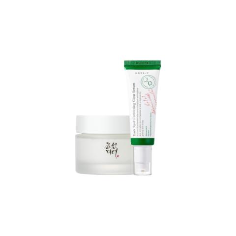 BEAUTY OF JOSEON x Axis-Y - Moisture x Glow Set