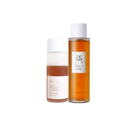 BEAUTY OF JOSEON x Dr.Ceuracle Set Peau Sèche