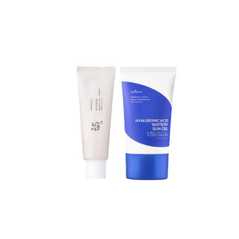 BEAUTY OF JOSEON X Isntree Sun Care Set
