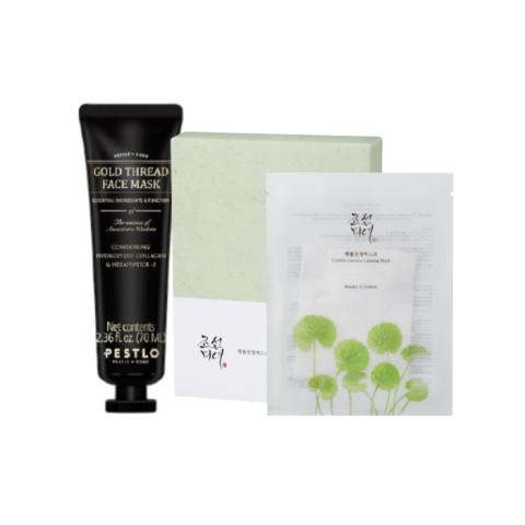 BEAUTY OF JOSEON X PESTLO Set Buffet De Masque