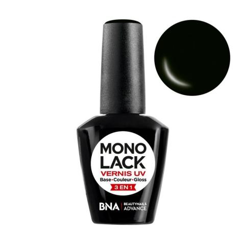 Beautynails Monolack 054 - Black Ghost