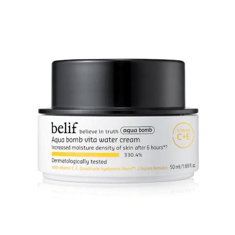 Belif - Aqua Bomb Crème à l'eau Vita - 50ml