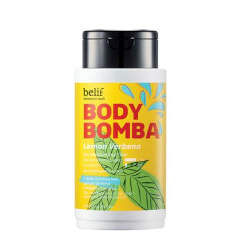 Belif - Body Bomba - 250ml - Lemon Verbena Belif - Body Bomba - 250ml - Lemon Verbena