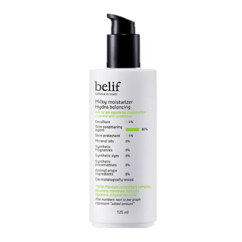 Belif - Hydratant Lacté Hydra Équilibrant - 125ml Belif - Hydratant Lacté Hydra Équilibrant - 125ml