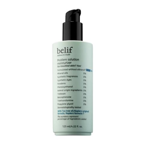 Belif - Problème Solution Hydratant - 125ml Belif - Problème Solution Hydratant - 125ml