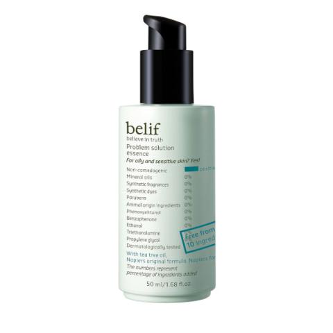 Belif - Solution Essentielle Essence - 50ml
