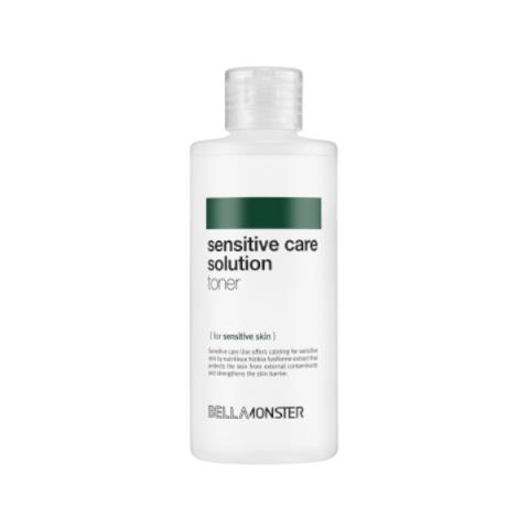 BELLAMONSTER - Sensitive Care Solution Toner - 200ml