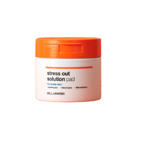 BELLAMONSTER - Stress Out Solution Pad - 70pads
