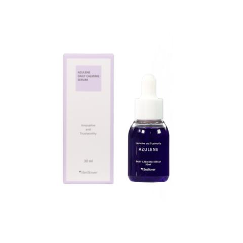 Bellflower - Azulene Sérum apaisant quotidien - 30ml