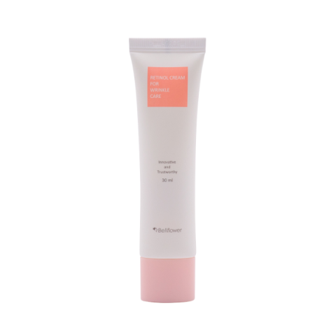 Bellflower - Crème au rétinol pour le soin des rides - 30ml