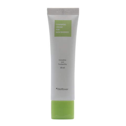 Bellflower - Crème céramide pour barrière cutanée - 30ml