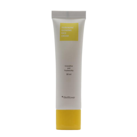 Bellflower - Crème Visage Éclat Idebenone - 30ml Bellflower - Crème Visage Éclat Idebenone - 30ml
