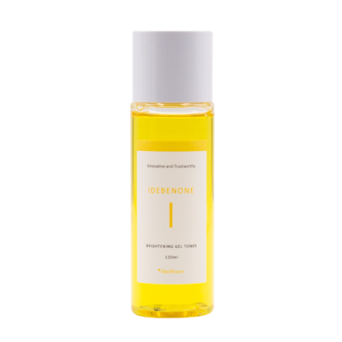 Bellflower - Idebenone Gel Tonique Éclaircissant - 120ml
