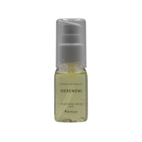Bellflower - Sérum éclaircissant à l'idébénone - 30ml
