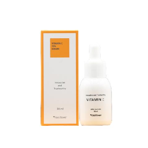 Bellflower - Sérum Vitamine C 20% - 30ml