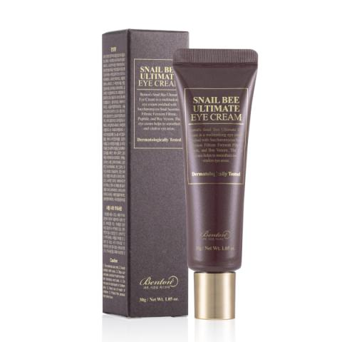 Benton - Crème ultime pour les yeux Snail Bee - 30g