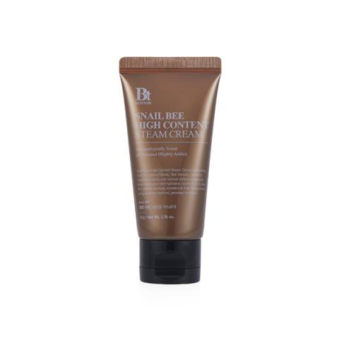 Benton - Crème vapeur à haute teneur en escargot - 50g