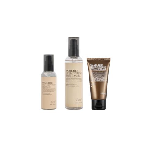Benton - Snail Bee High Content Essence - 100ml (1ea) + Skin Toner