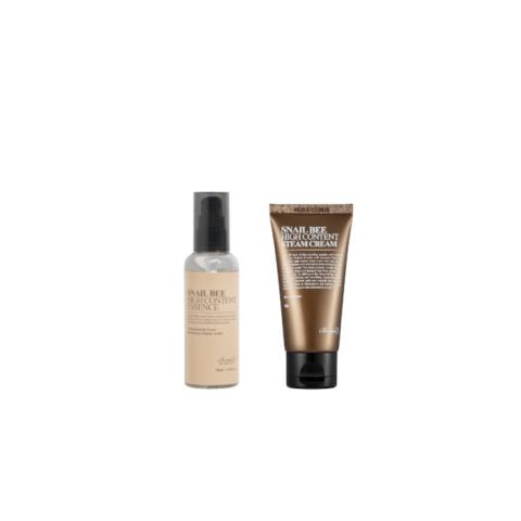 Benton - Snail Bee High Content Essence - 100ml (1ea) + Steam...
