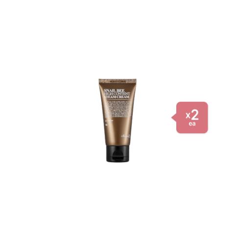 Benton - Snail Bee High Content Steam Cream - 50g (2ea) Set