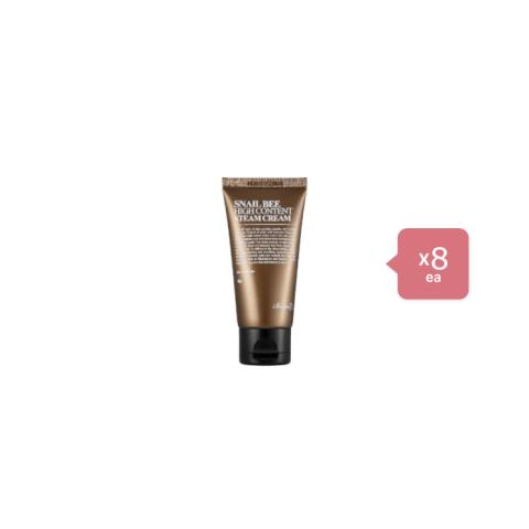 Benton - Snail Bee High Content Steam Cream - 50g (8ea) Set