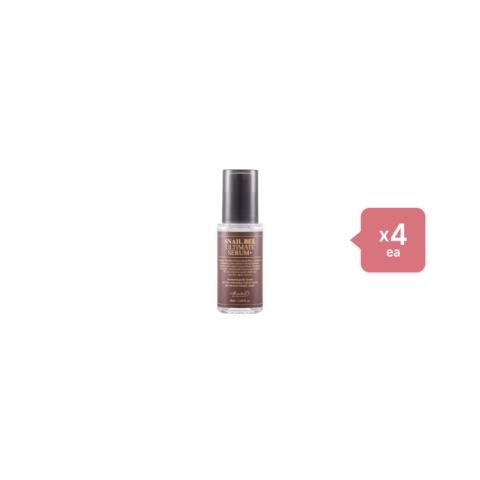 Benton - Snail Bee Ultimate Serum+ - 35ml (4ea) Set
