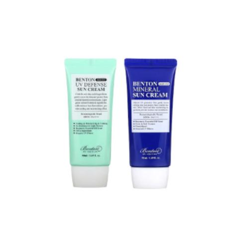 Benton - Sun Protection Set