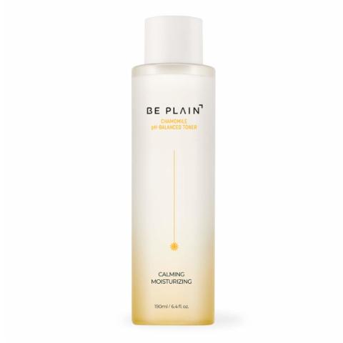 beplain - Chamomile Toner Ph-Balanced - 190ml