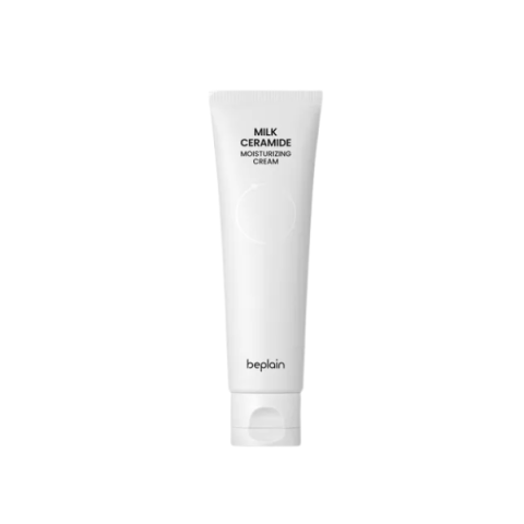 beplain - Crème hydratante au lait et aux céramides - 50ml